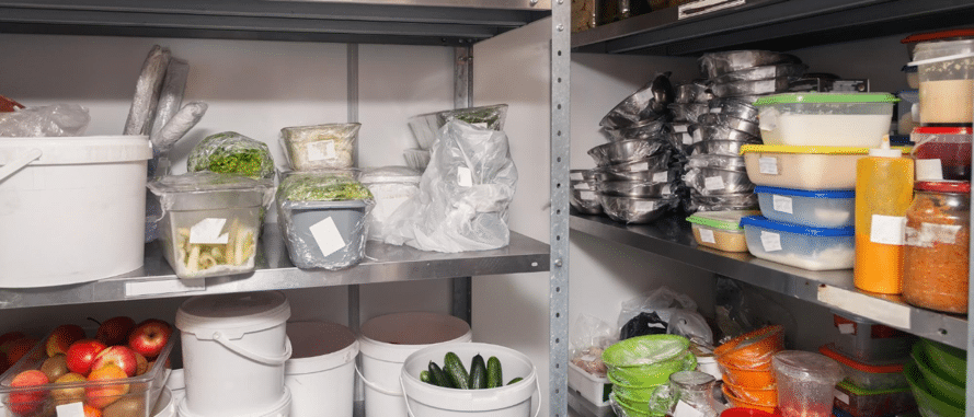 food-storage