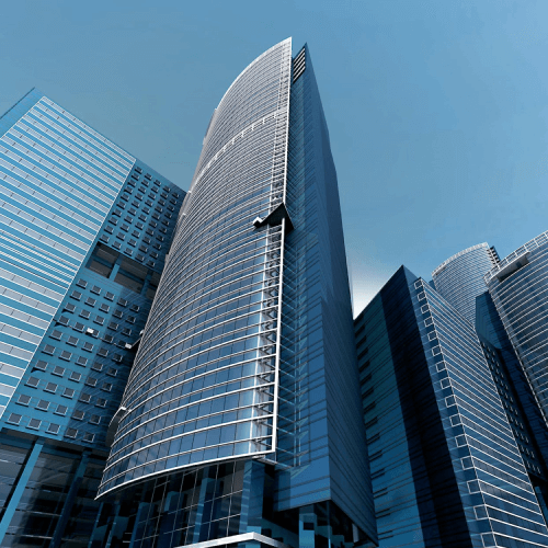 commercial building