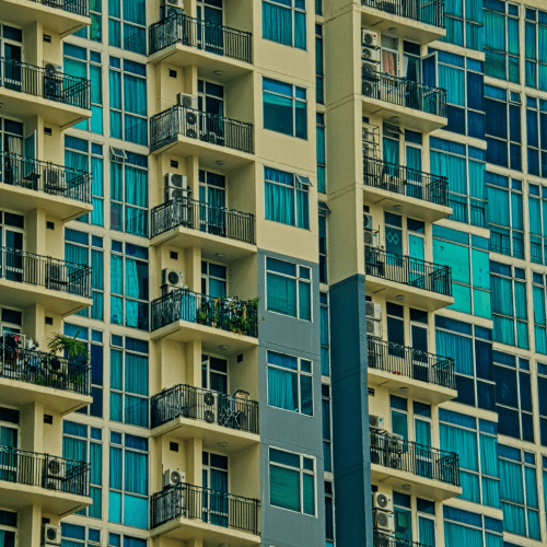 condo building