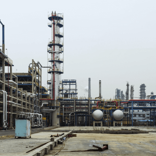 Petrochemical Plant