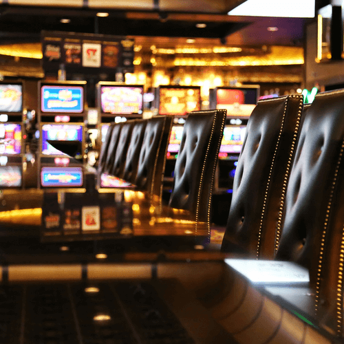 luxury casino