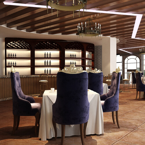 restaurant
