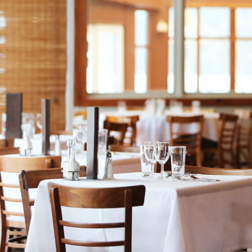 restaurant